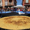 Vuelven a suspender el Día de la Tortilla de Fuenlabrada por la previsión de lluvias