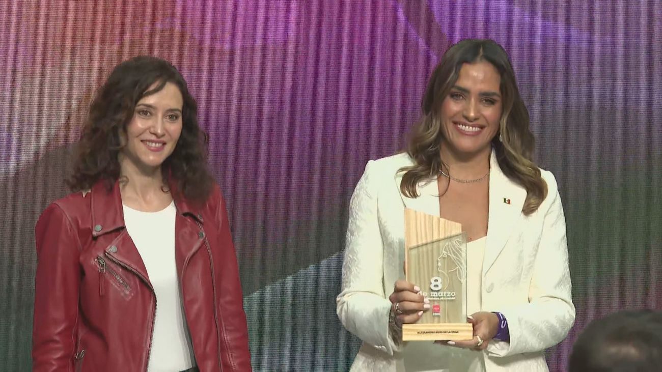 Ayuso pide evitar discursos "bienquedas" frente a las torturas a mujeres en Irán