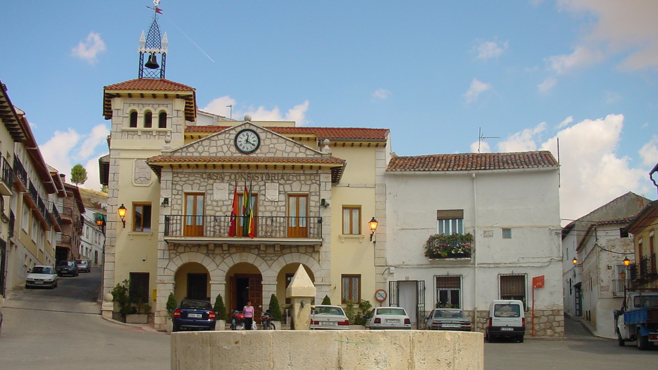 Ayuntamiento de  Valdilecha