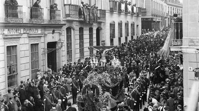 Estas son las procesiones perdidas de Madrid en Semana Santa