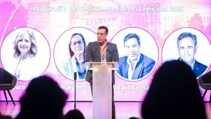 Las Rozas acoge el Festival Mundial de la Felicidad del 19 al 22 de marzo