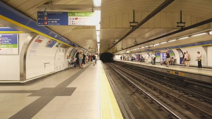 Corte L3 Metro