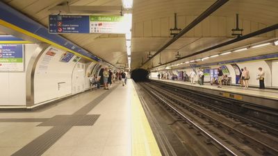 El tramo cortado de la línea 3 de Metro entre Sol y Moncloa reabre este lunes