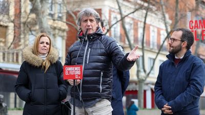 Revelan que el candidato del PSOE en Castilla y León contrató a su hermana en la alcaldía