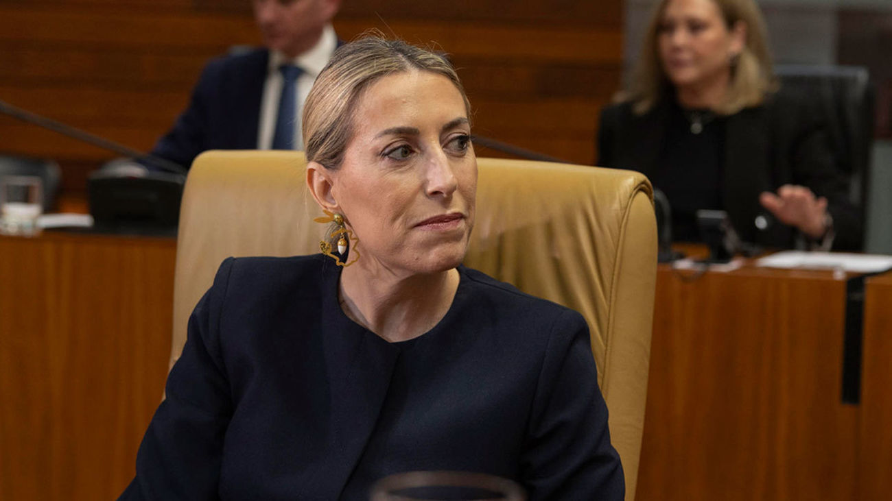 Vox impide la investidura de Guardiola como presidenta de Extremadura ante la cercanía electoral de Castilla y León