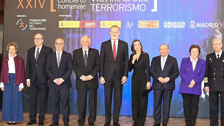 Las víctimas piden unidad para deslegitimar el terrorismo y que no se relativice