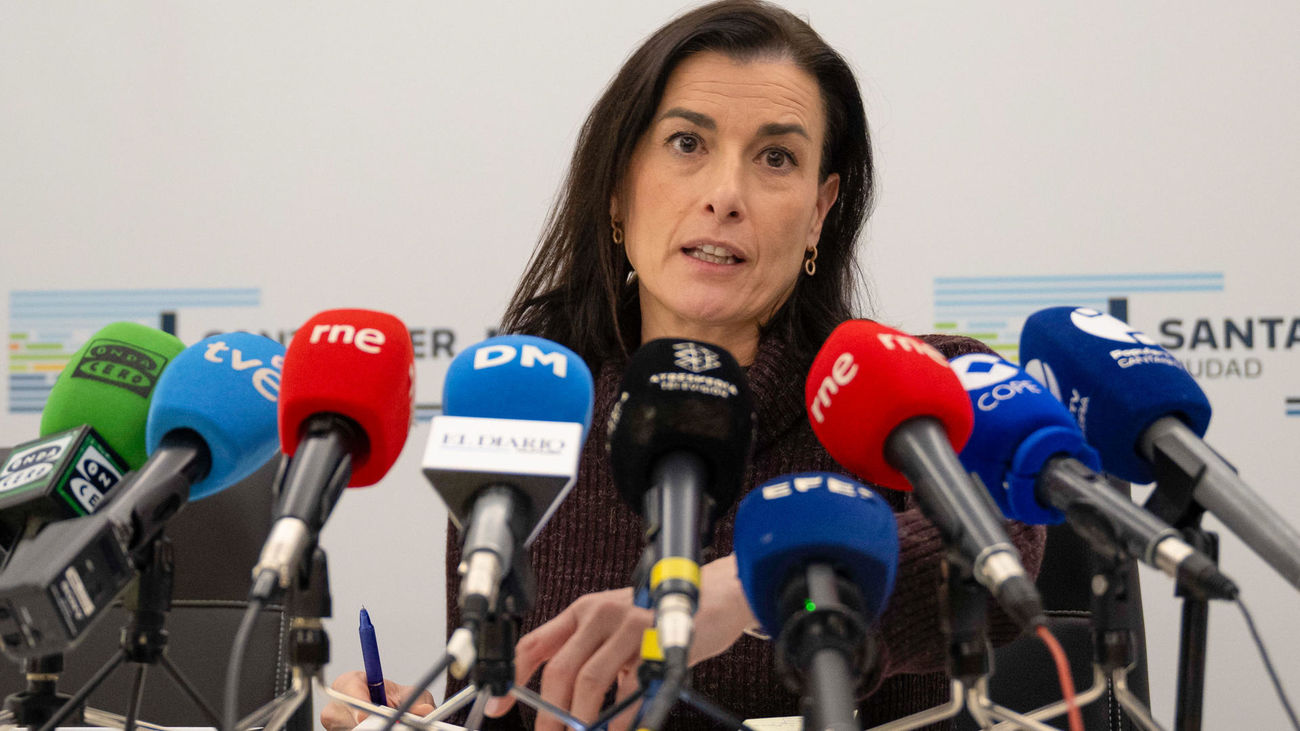 La alcaldesa de Santander reconoce fallos en la respuesta policial tras el aviso previo sobre la pasarela que se hundió