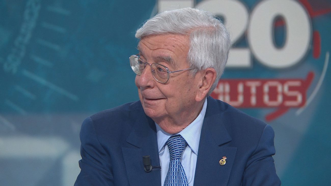 Rafael Ansón: "Hasta Zapatero, ningún partido político había utilizado a Franco ni a favor ni en contra"