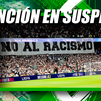 La UEFA amenaza al Real Madrid con un cierre parcial del Bernabéu por racismo