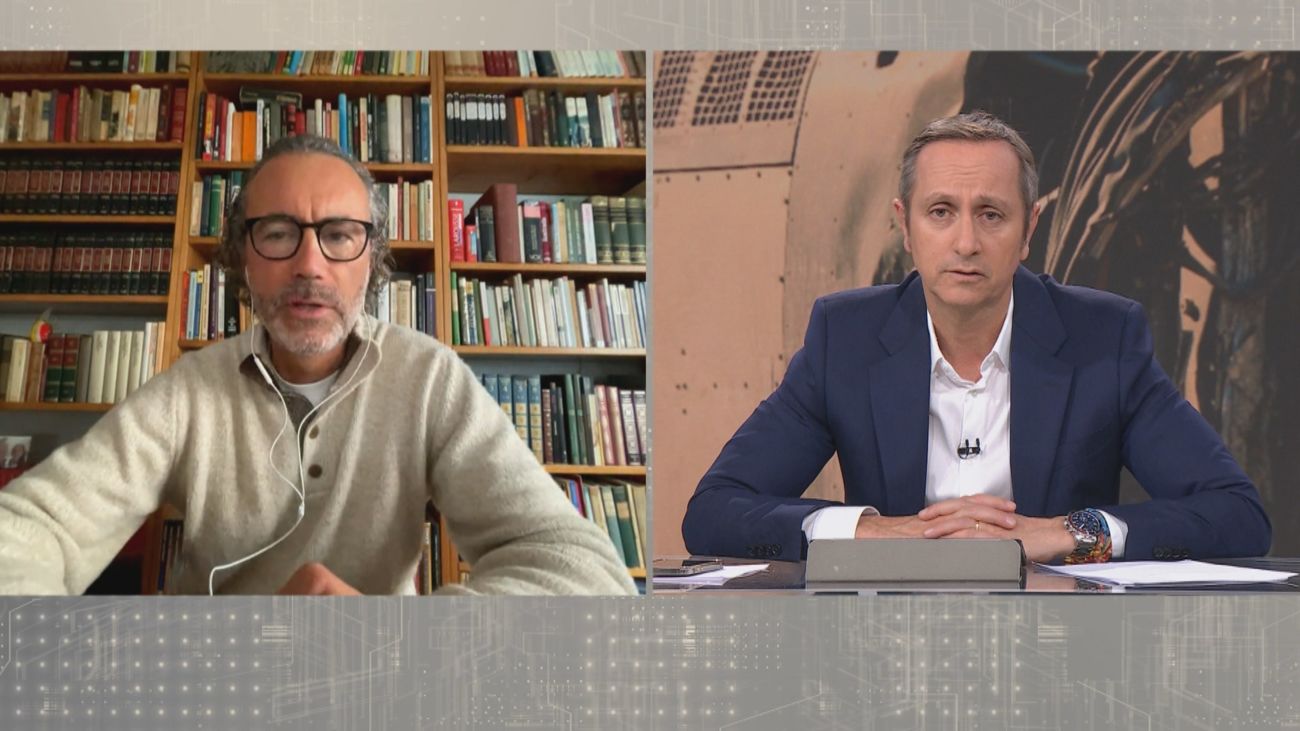 El presidente de la asociación de víctimas de Adamuz habla a nuestros micros