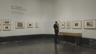 El Prado a través del objetivo: la historia del museo en imágenes