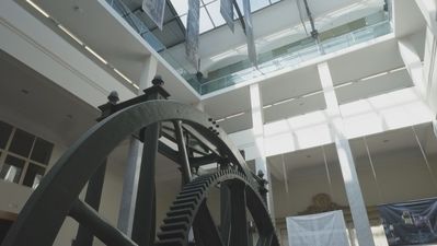 De palacio de exposiciones a escuela de ingenieros: más de un siglo de historia en Madrid