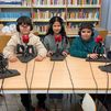 La Radio del Cole: Miguel de Cervantes, Alcorcón 07.03.2026