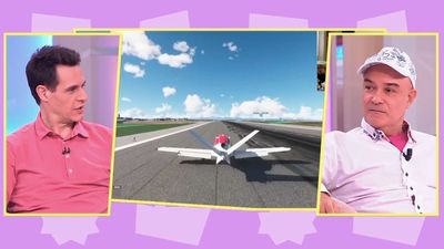 Volar desde casa: el cielo virtual gana seguidores