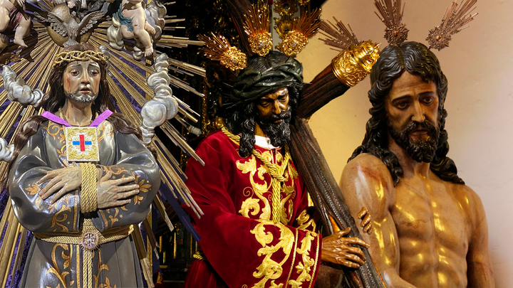 El primer viernes de marzo tiñe Madrid de fervor: besapiés y besamanos marcan la antesala de la Semana Santa