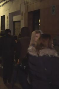 Así se vive el fervor de los fieles madrileños por Jesús de Medinaceli