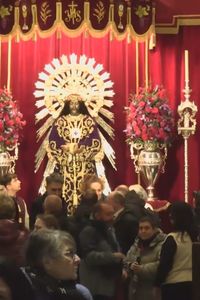 Nos adentramos en la Basílica de Jesús de Medinaceli para conocer la devoción de sus fieles