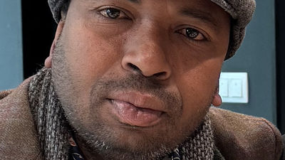 Mamadou Barry: "Lo tuve todo y lo perdí, he salido de la calle y ahora tengo trabajo"