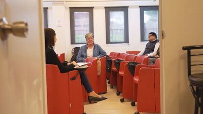 Empresas, trabajadores y el Ayuntamiento de Móstoles, unidos para fomentar el empleo