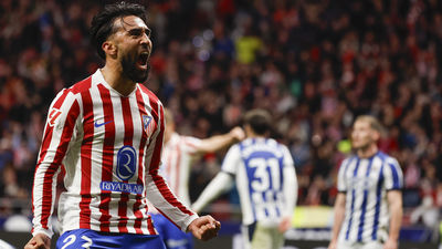 El Atlético, invencible en sus últimos nueve duelos contra la Real Sociedad