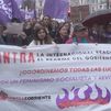 Cortes de tráfico y líneas de EMT afectadas este domingo por las marchas del 8-M