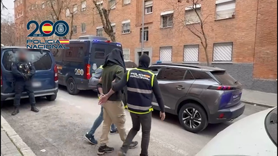 Detenidos en Madrid dos expertos en artes marciales por su vinculación con el terrorismo yihadista