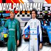 Fernando Alonso, mal; Carlos Sainz, peor