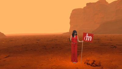 20 años de la llegada a Marte de la sonda Mars Reconnaissance Orbiter (MRO)