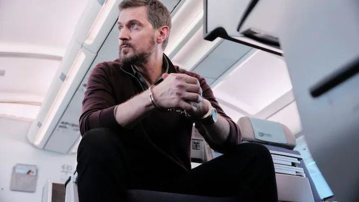 Red Eye / Enseriados