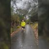 Un madrileño cruza corriendo Irlanda en un día por un fin solidario: "No lo hago por mí sino por algo más grande"