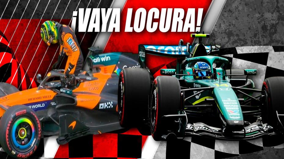 GP Australia: Gana Russell; Sainz acaba 15º y Alonso abandona