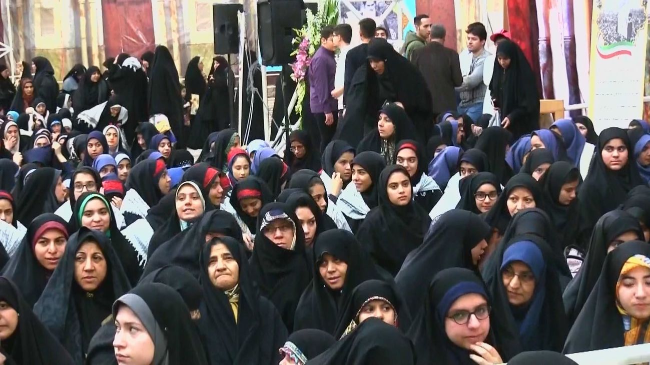 Las mujeres de Irán se rebelan contra la falta de derechos en su país