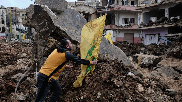 Al menos cuatro muertos en el primer ataque israelí dentro de Beirut, en un hotel