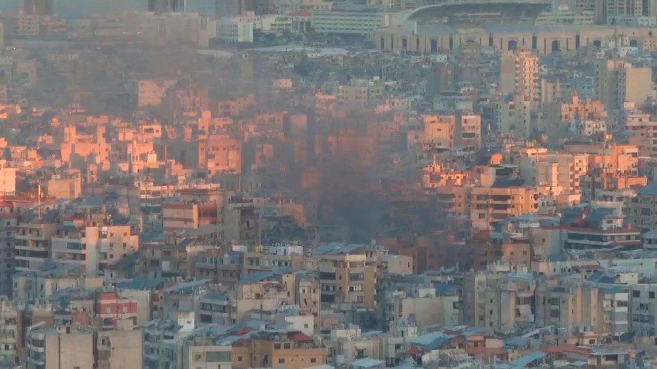 Suben a 394 los muertos por la ofensiva israelí contra el Líbano, entre ellos 83 niños