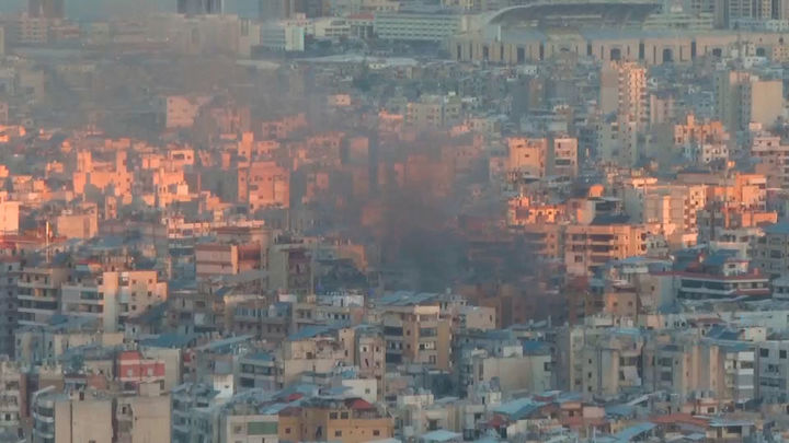 Suben a 394 los muertos por la ofensiva israelí contra el Líbano, entre ellos 83 niños