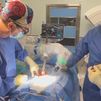 El Hospital de La Princesa estrena un robot para operaciones complejas de columna