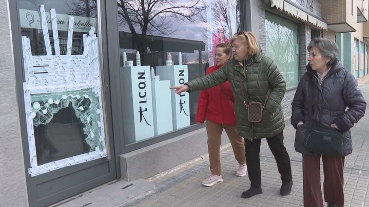 Oleada de robos en el barrio del Hospital en Valdemoro