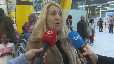 Españoles llegados de Oriente Medio se quejan de falta de atención en las embajadas