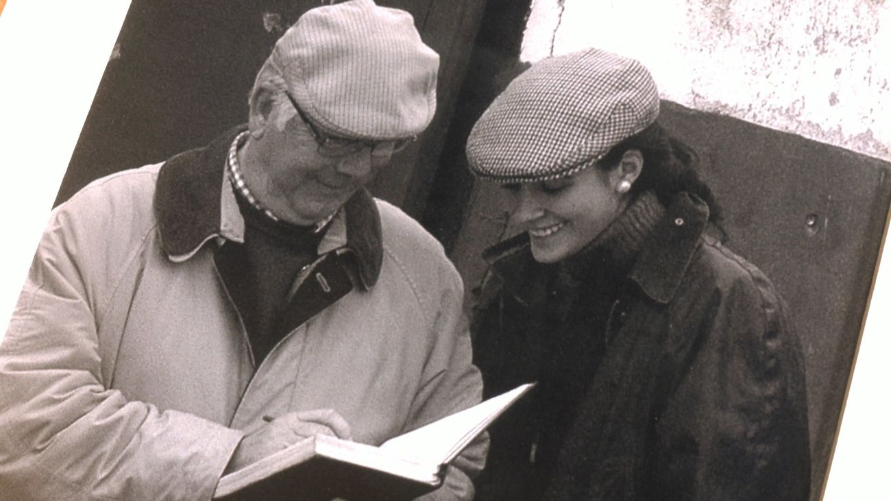 Ganadera desde que nació