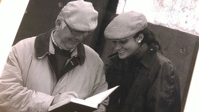 Ganadera desde que nació