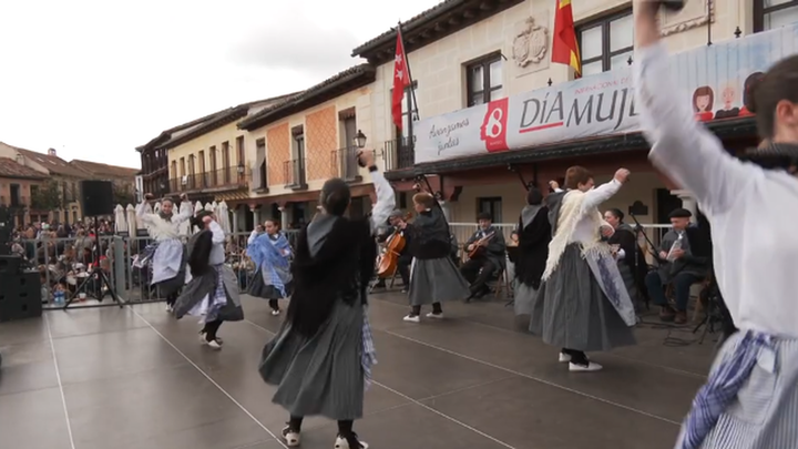 Navalcarnero mantiene vivas sus tradiciones