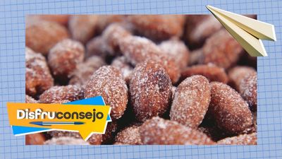 Así de fácil es preparar almendras garrapiñadas