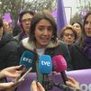 Irene Montero denuncia amenazas de muerte de un grupo neonazi y pide protección a Interior
