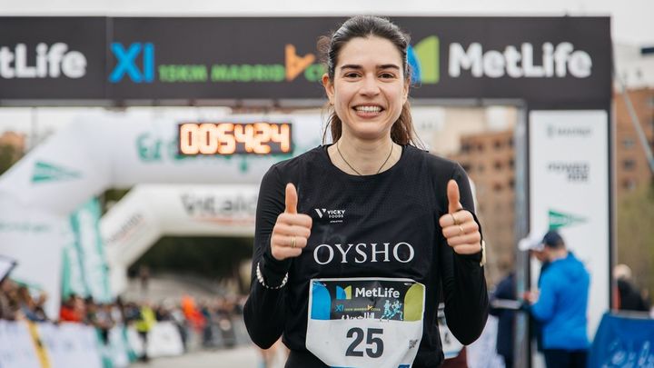 Alicia Álvarez / @15kmMetLife