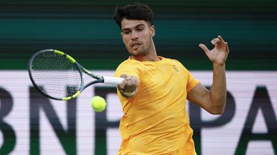Alcaraz busca en Indian Wells su primer triplete en un torneo de la ATP
