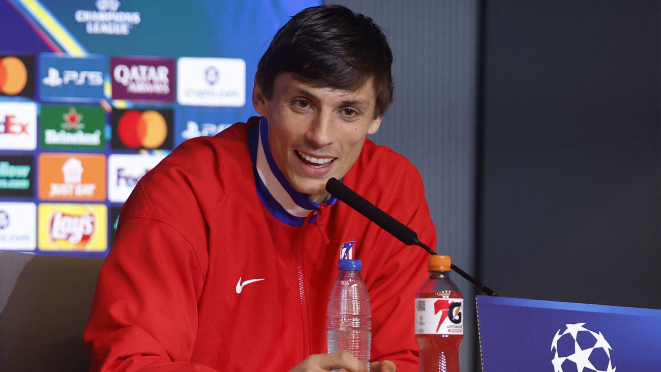 Le Normand, sobre el Tottenham: "Va a ser un partido muy duro"