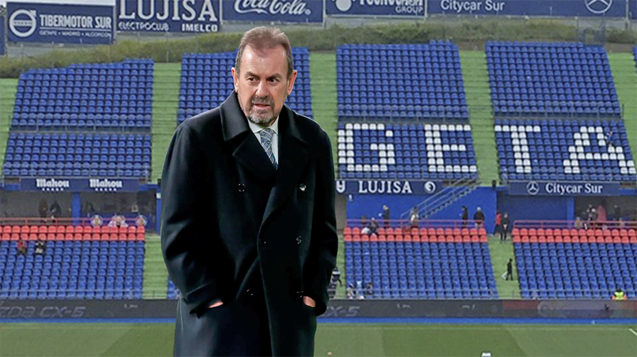 Ángel Torres: "Me voy a plantear quitar la grada de animación"