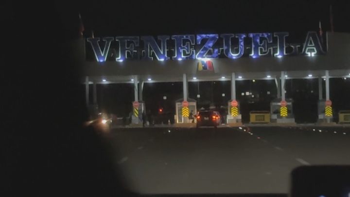 Así entró Luis Fiuza en Venezuela: controles y interrogatorios en la frontera