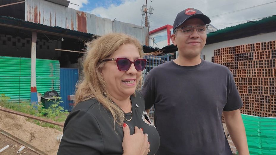 Vivir en Venezuela: inseguridad, apagones y censura