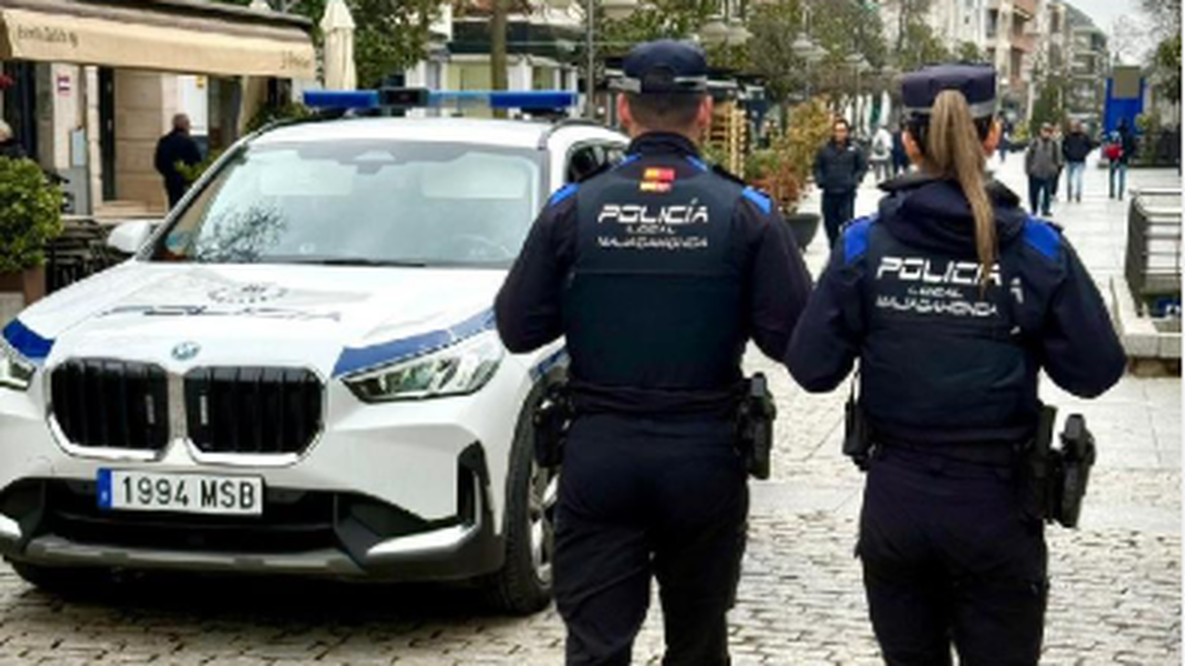 Policía Local de Majadahonda